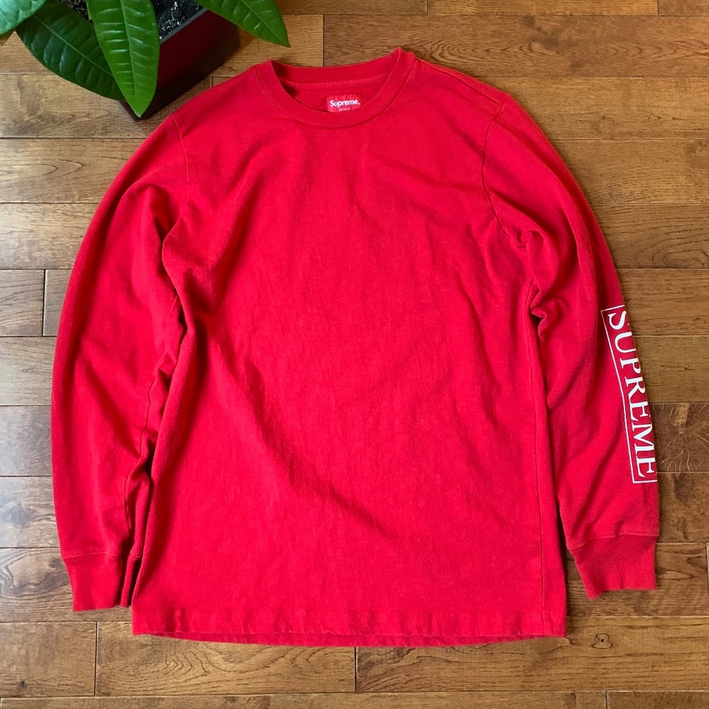Supreme Long Sleeve